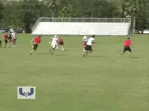 Ultimate Frisbee Highlights