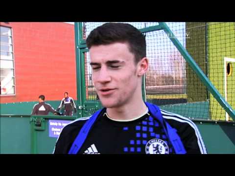 Chelsea FC - Inside the Academy: Alex Davey