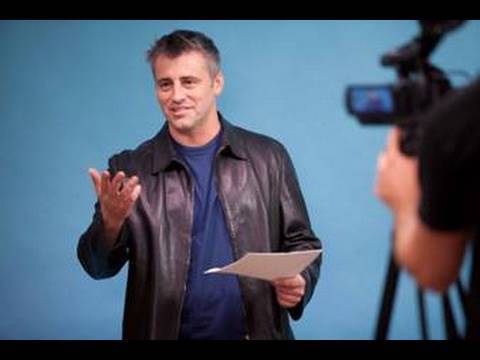 Matt LeBlanc's Audition of a Lifetime