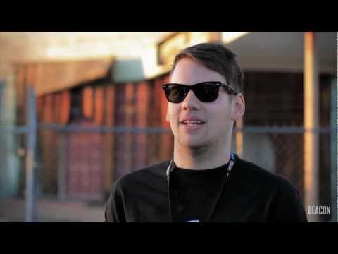 Attack Attack Interview with Caleb Shomo | BEACON Moment