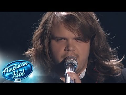 Top 11 - Caleb Johnson 