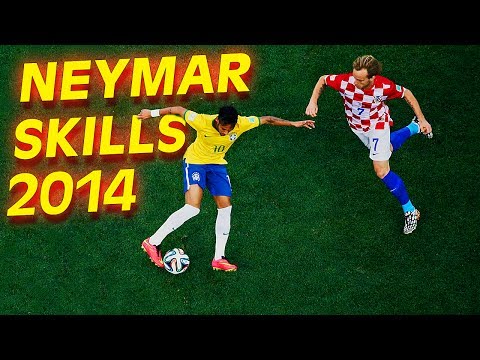 Learn Amazing Neymar Skills: Sombrero Flick Football Tutorial