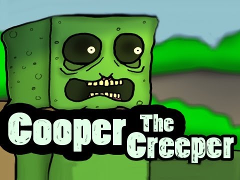 Cooper The Creeper (Animation)