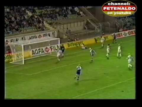 Ronaldo ► Leverkusen vs. PSV Eindhoven 5:4 ◄ 13.09.1994 ► UEFA-Cup