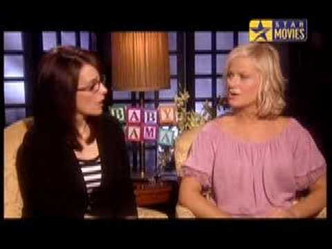 Star Movies VIP Access: Baby Mama, Amy Poehler & Tina Fey