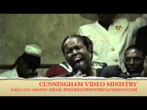 CUNNINGHAM VIDEO MINISTRY LIVE @ UNITED EVANGELISTIC CHURCH