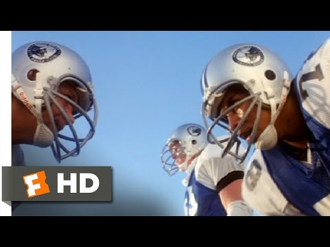 North Dallas Forty (6/10) Movie CLIP - Full-Speed Scrimmage (1979) HD