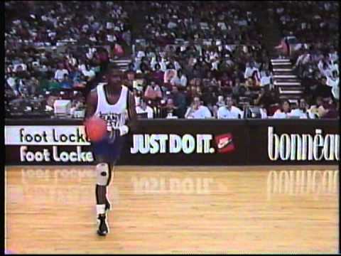 Foot Locker Slam Fest - 1992