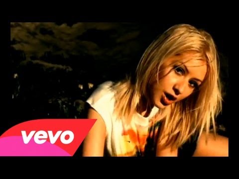 Christina Aguilera - Genie In A Bottle