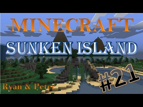 Sunken Island - Part 21: Brendan Fraser