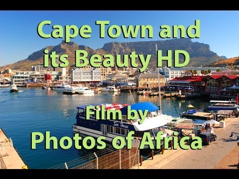 Cape Town and its Beauty HD - South Africa Tarvel Channel 24