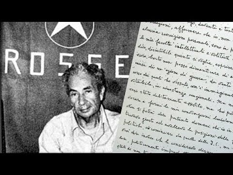 Il mistero delle carte di Aldo Moro - il Memoriale