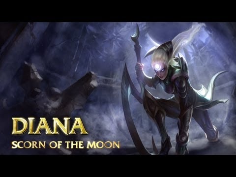 Diana Champion Spotlight