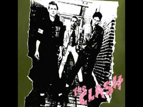 The Clash - Londons Burning