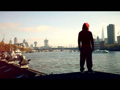 Peter Parkour - London's Spider-Man