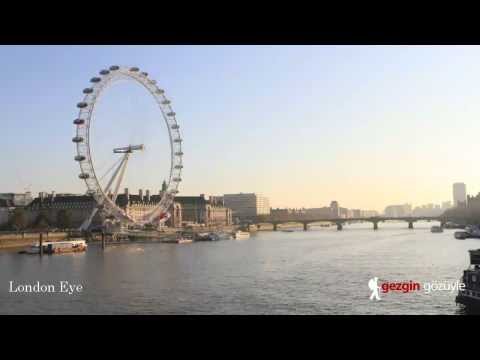 London Eye, London travel ideas (travel guide)