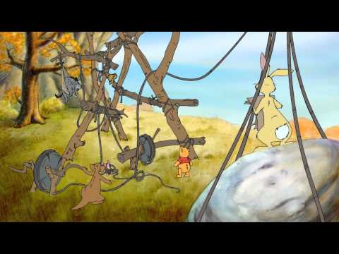 The Mini Adventures of Winnie the Pooh: Eeyore's House