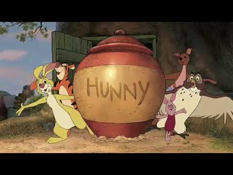 Winnie the Pooh Theme Song 2011