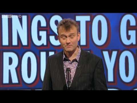 Unlikely Things To Get Through Your Letterbox - Mock the Week - Series 8 Episode 5 Preview - BBC Two