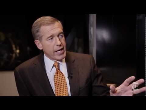 Brian Williams Interview: NBC Anchor Talks '30 Rock,' Jimmy Fallon and Future