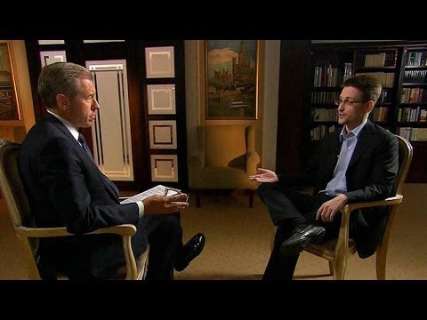 Edward Snowden NBC Interview: 