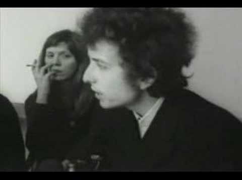 Bob Dylan Interview with Time Magazine