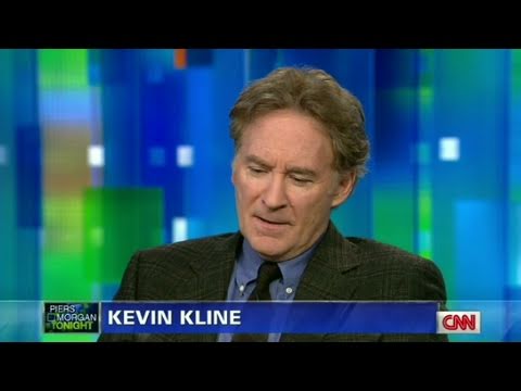 CNN Official Interview: Kevin Kline talks politics