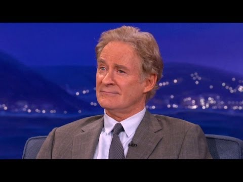 Kevin Kline Demonstrates Soap Opera Face