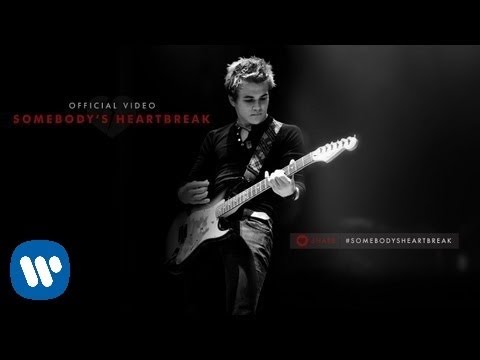 Hunter Hayes - Somebody's Heartbreak (Official Video)