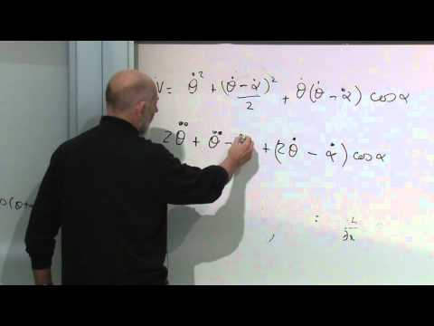 Classical Mechanics | Lecture 6