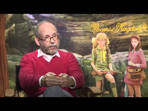 EXCLUSIVE VIDEO: Bob Balaban Talks 'Moonrise Kingdom'