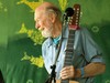 Pete Seeger at the Clearwater Festival, 2007