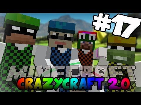 Minecraft: Mini Golf, Hole In One! Tournament vs LittleLizardGaming! Crazycraft 2.0 (GLGcraft 3.0)