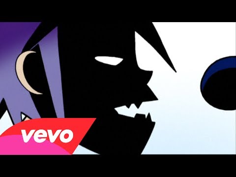 Gorillaz - Clint Eastwood