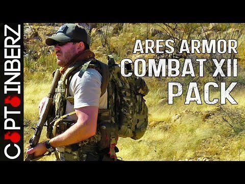 Ares Armor Combat XII Pack