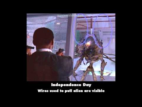 Independence Day (1996) Movie Mistakes