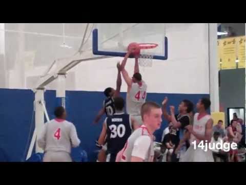 Isaiah Austin 7'0 #1 center 2012 High School Basketball player mixtape (Baylor commit)