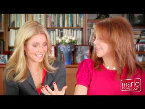 Mondays With Marlo: Kelly Ripa - Full Interview