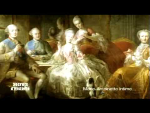 Marie-Antoinette et la mode