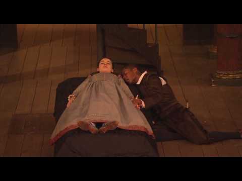 Shakespeare's Globe Theatre: Trailer for Romeo & Juliet (2009)