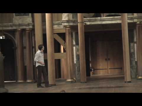 Romeo and Juliet Act II, Scene 2 - Globe Theatre London - Balcony Scene