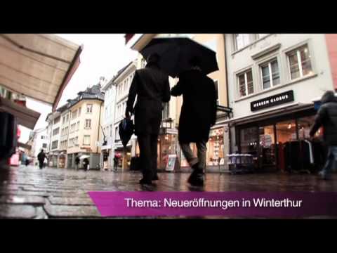 Location TV: Winterthur, Untertor & Marktgasse