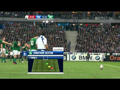 15/03/2014   France v Ireland 6 Nations Rugby Full Match