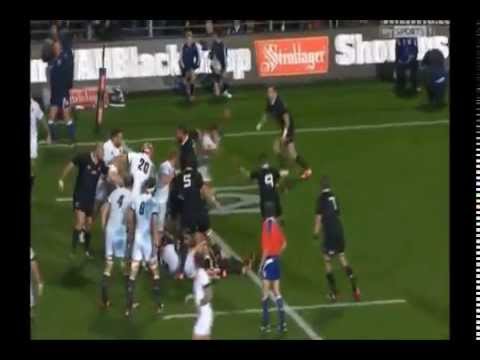 Rugby - New Zealand vs England - 3rd Test - FULL MATCH [All Blacks Vs England]  21/06/2014