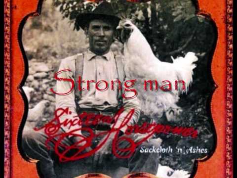 16 HORSE POWER -  STRONG MAN