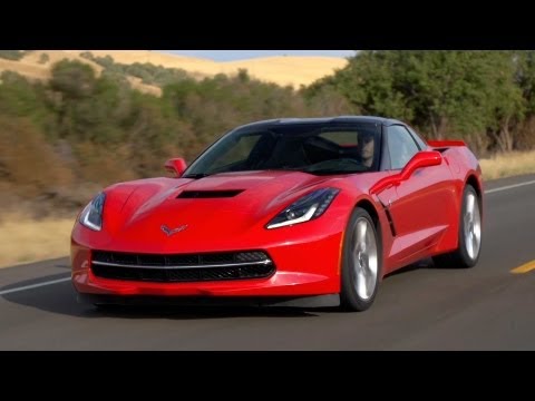 Talking Corvette C7 and Camaro with GM President Mark Reuss! Wide Open Throttle Ep. 81