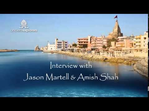 Jason Martell & Amish Shah: Coast Am Interview on Dwarka