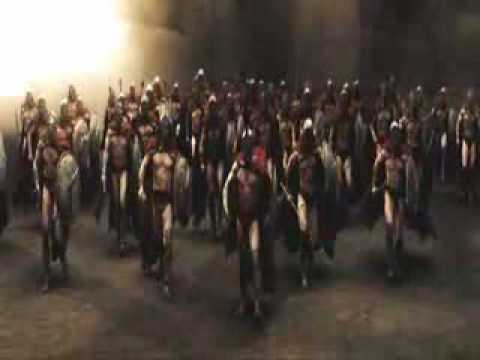 300-The Battle of Thermopylae