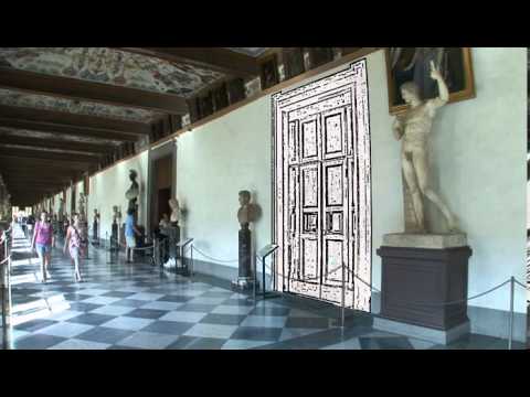 NUOVI UFFIZI E SALE DEGLI STRANIERI