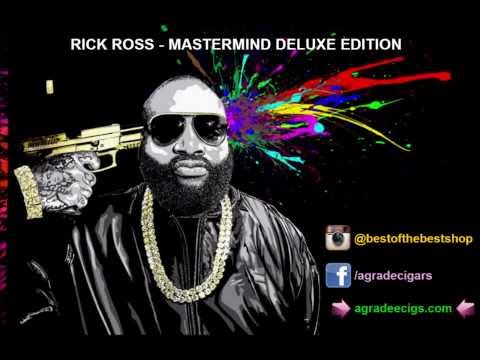 Rick Ross (Mastermind) Full Album Deluxe Edition w/ LYRICS